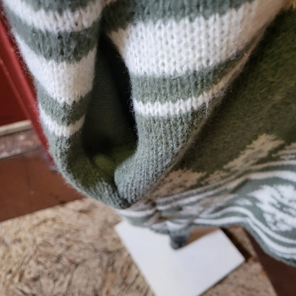 KNOX ROSE WOMEN'S OPEN FRONT KNITTED CARDIGAN SIZE L - Picture 8 of 15